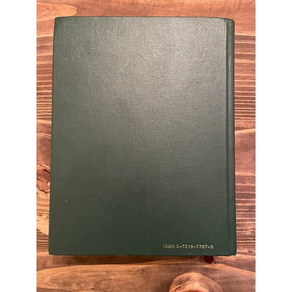 Nelson Textbook of Pediatrics 16th Ed. Hardcover Behrman Kliegman Jenson 2000 - Picture 3 of 6